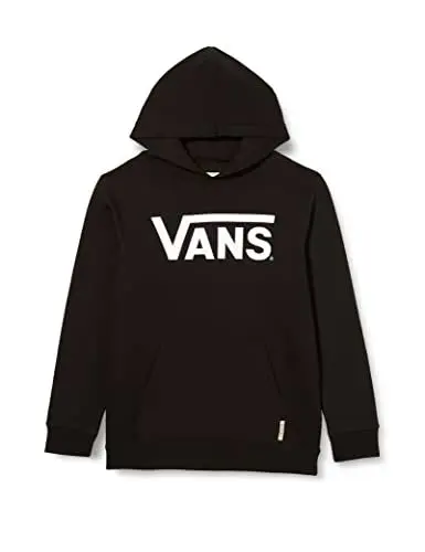 Produktbild: Vans Unisex-Kinder Classic PO Kapuzenpullover, Black, L