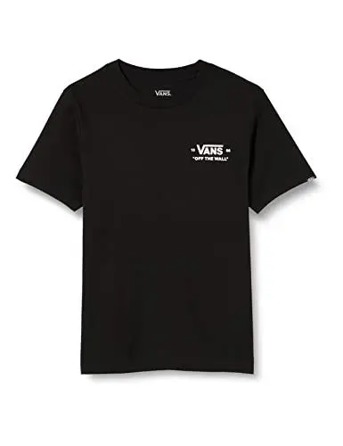 Produktbild: Vans Unisex-Kinder Essential T-Shirt, Black, 10-12 Years
