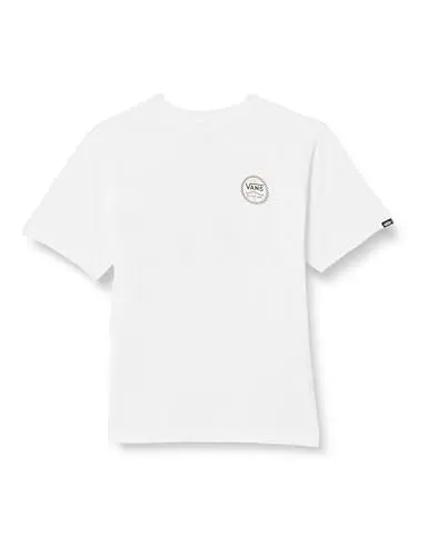 Produktbild: Vans Unisex-Kinder Lockit T-Shirt, White,