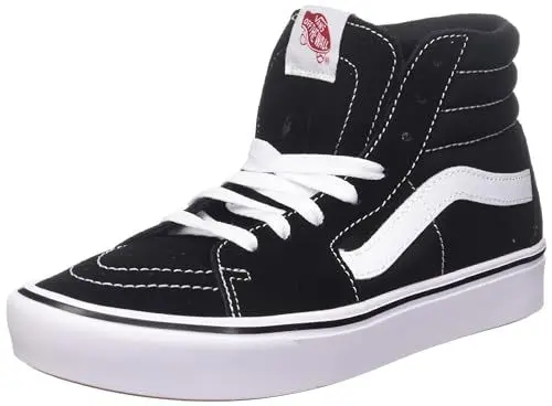 Produktbild: Vans Unisex-Erwachsene Ua Comfycush Sk8-h, 6.5, Medium Sneaker, Mehrfarbig ((Classic) Black Vnvne)