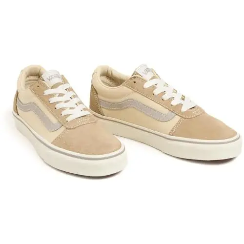 Produktbild: Vans Ward Damen Sneaker, Outdoor Incense Marshmallow, 39 EU