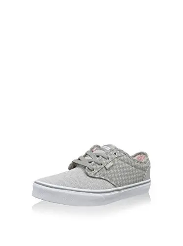 Produktbild: Vans Z Atwood, Mädchen Sneakers, Grau (Menswear/midgray/White), 34 EU