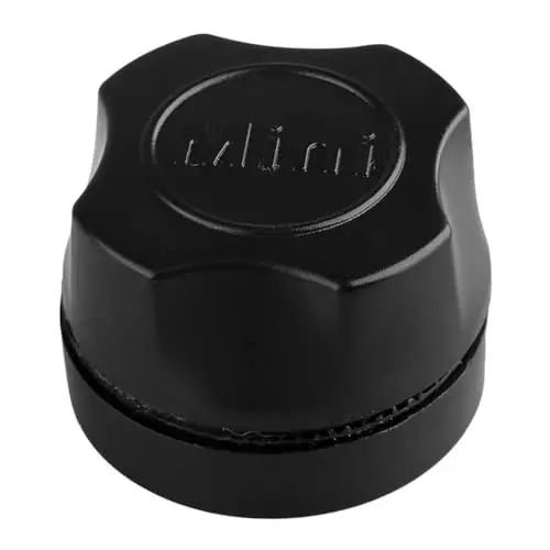 Produktbild: Vanyibro Magnetische Mini-Bürste für Aquarien, Glasreiniger, Algenentferner, Glasreiniger, Schrubber, keine Kratzer, Kiesreiniger, Magnetbürste für Nano-Aquarium-Glasrein