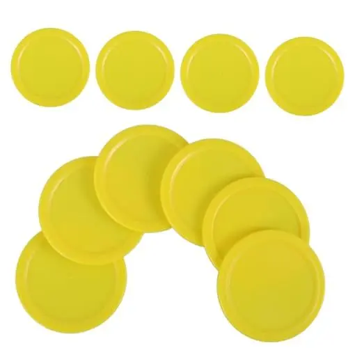 Produktbild: VANZACK Hockey-Set – Schaumstoff-Eishockey Perfekt Für Tischspiele Und Hockey-zubehör