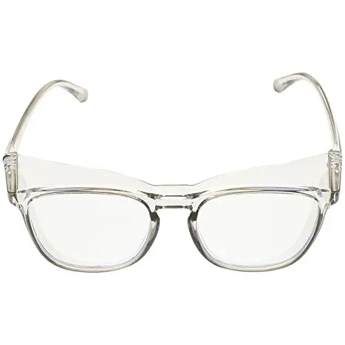 Produktbild: VANZACK 1 Paar Antibeschlag-Brillenschutz Fahrradbrille Herren Klare Brille Motorradbrille Für Herren Biker-Brille Sonnenbrille Für Herren Sicherheit Fahrradbrille Leser PC