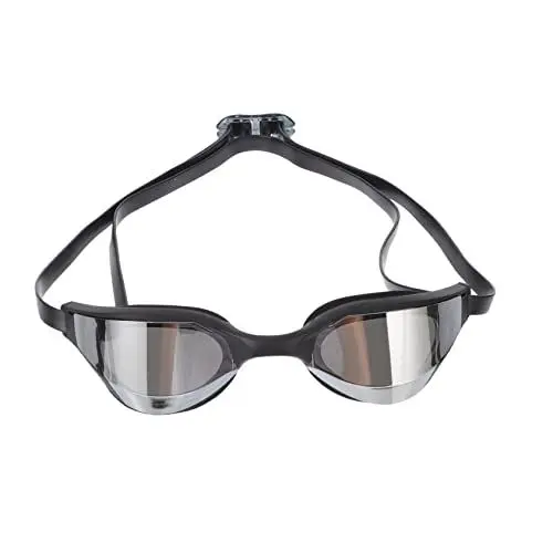 Produktbild: VANZACK 1 Paar Schwimmbrille erwachsene schwimmen Kurzsichtigkeit UV-Brille zum Schutz Taucherbrille einschlaflicht erwachsene agn Badebekleidung für Erwachsene Schwimmausrüstung Kieselgel