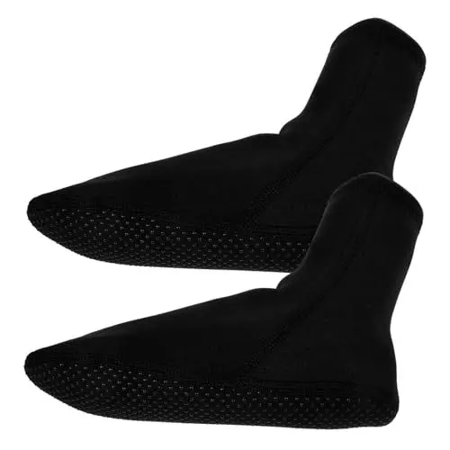 Produktbild: VANZACK Tauchsocken für Herren und Damen Nicht-schwimmsocken Warme Socken für Den Wassersport