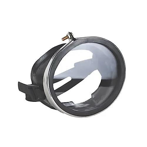 Produktbild: VANZACK Tauchmasken - Schwimmbrille Aus Beschlagfreiem Glas Zum Schwimmen Und Tauchen