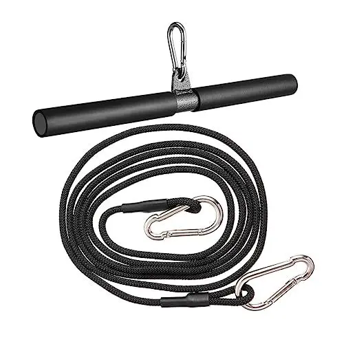 Produktbild: VANZACK 2-teiliges Zubehör Für Fitnessgeräte Für Muskeltrainer Umfassendes Fitnesszubehör Aus Solidem Material Und Hervorragender Verarbeitung