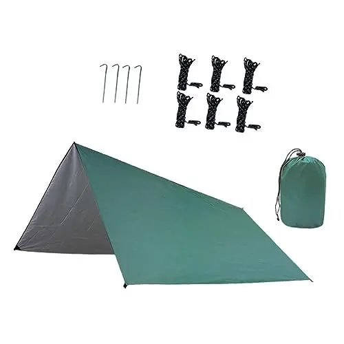 Produktbild: VANZACK 4-Personen-Outdoor-Zelt Kompakt Und Leicht Für Camping Wandern Und Reisen