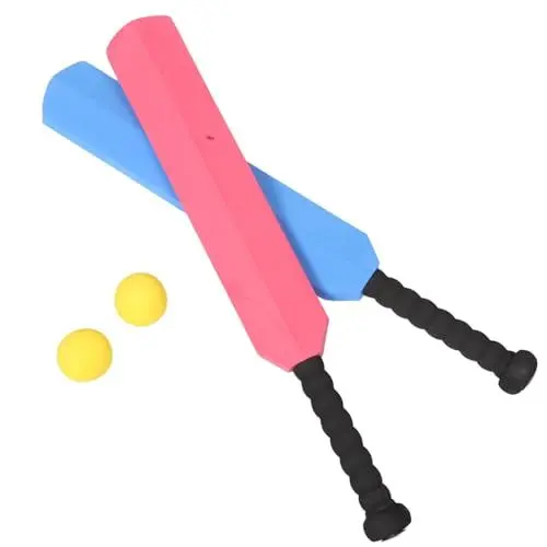 Produktbild: VANZACK 1 Set Familien Cricketschläger Kinder Baseballschläger Sportspielzeug Kinderspielzeug Kinderspielzeug Kinder Cricket Kit Trainings Baseballschläger Mehrzweck