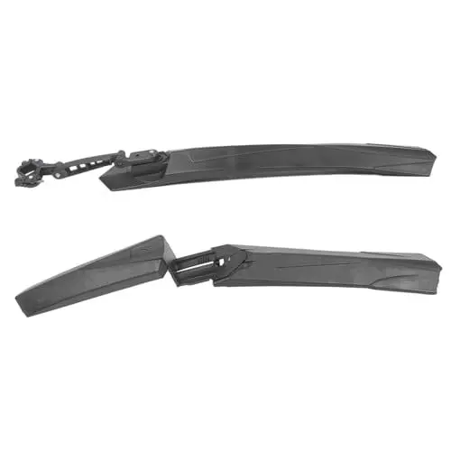 Produktbild: VANZACK 1 Set Mountainbike Vorne Und Hinten Fahrrad Radfahren Schutzbleche Mountainbike Fahrrad Schutzblech Fahrrad Hinten Mountainbike Schutzblech