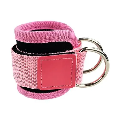 Produktbild: VANZACK Fitness-knöchelriemen Flexibler Knöchelband Puller-widerstandsband Spannseil-zubehör Knöchelspannband Elastisches Seil Fitness-training Leicht Und Praktisch