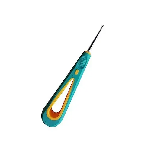Produktbild: VANZACK Badmintonschläger-einfädelwerkzeug Einfädelmaschine Für Badmintonschläger Netzkegel Drahtkegel Anzug