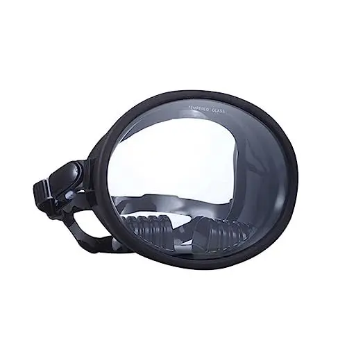 Produktbild: VANZACK Taucherbrille - Nebel-tauchmaske Schwimmen Weitfeld Hergestellt Aus Lebensmittelechtem Flüssigsilikon