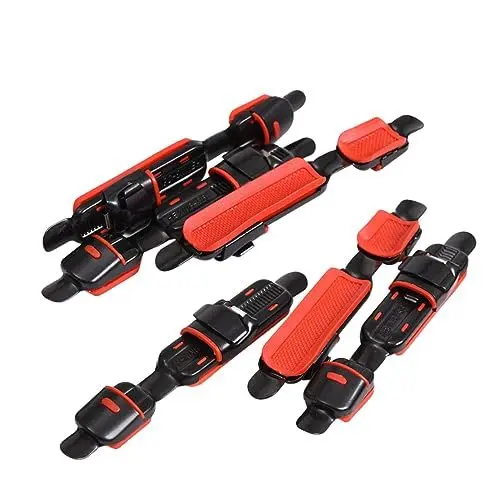 Produktbild: VANZACK 20st Zubehör Für Das Meeresangeln Angelrutenteile Zubehör Für Angelruten Kassette Für Fischereifahrzeuge Diy Angelrollenhalter Teile Für Angelruten Selber Machen Angelrutenhalter