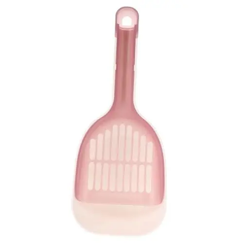 Produktbild: VANZACK 2 Sätze Schaufel für Katzenstreu Katzenschaufel für KOT wiederverwendbarer Mülleimer cat Litter Scoop katzenstreuschaufeln hundesofa Schaufelschaufel sauberes Werkzeug für Müll puh