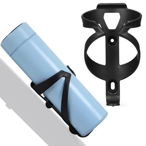 Produktbild: VANZACK 2 Stück Isolierter Flaschenhalter Für Fahrradflaschen Fahrradflaschenhalter Für Die Fahrradhalterung Nylonkonstruktion Universalgröße Für Mountainbikes Und Rennräder