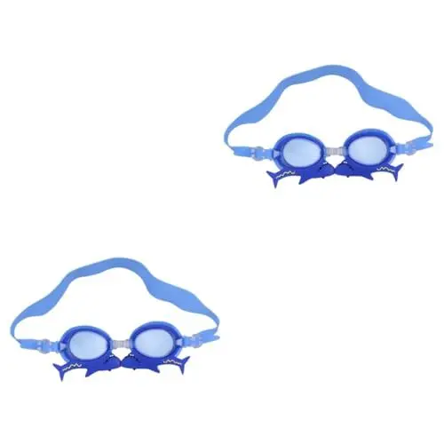 Produktbild: VANZACK 2st Taucherbrille Schwimmausrüstung Tierschwimmbrille Schwimmbrille Für Kleinkinder Schwimmbrille Für Kinder Augenschutzbrille Kinder Schwimmsachen Kinder Brillen Für Kinder