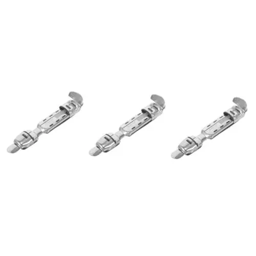 Produktbild: VANZACK 3 Stück Angelrolle Deck Angelrute Umrüstwerkzeug Casting Fischhalter Angelhalter Zubehör Angelrute Umrüstzubehör Fliegenfischen Rollenhalter Rollenhalter Zubehör