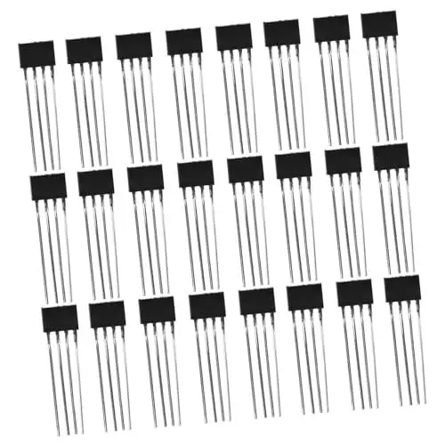 Produktbild: VANZACK Solar System Controller Ic Lampe Treiber Chips Für Solar Lichter Helligkeit Timing Anpassung