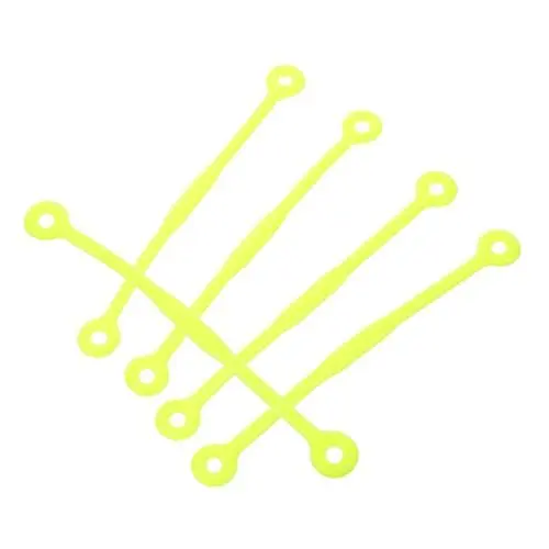 Produktbild: VANZACK Silikon-tennisschläger-dämpfer 5er-Pack Tennisschläger – Stoßdämpfer Für Ihr Spiel Robuste Und Einfach Zu Installierende Dämpferstreifen
