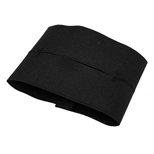Produktbild: VANZACK 5 Stück Baseballhandschuh-schutzgummiband – Selbstklebendes Band Für Pitcher-Softball-handschuhfixierer Verstellbares Handschuhband