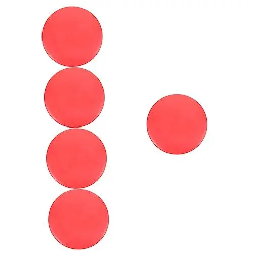 Produktbild: VANZACK 5st Fliegende Untertasse Im Freien Pitching-mechanik-tool Discgolf-fahrer Disc-golf-scheiben Professionelle Scheibe Pitching-übungsscheibe Golfausrüstung Tpe Wurfscheibe Draussen