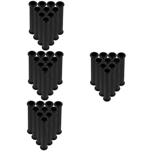 Produktbild: VANZACK 4sets Tragbare Kabel Griffe Übung Bands Griffe Widerstand Band Griffe Für Und 20 Stücke * 4