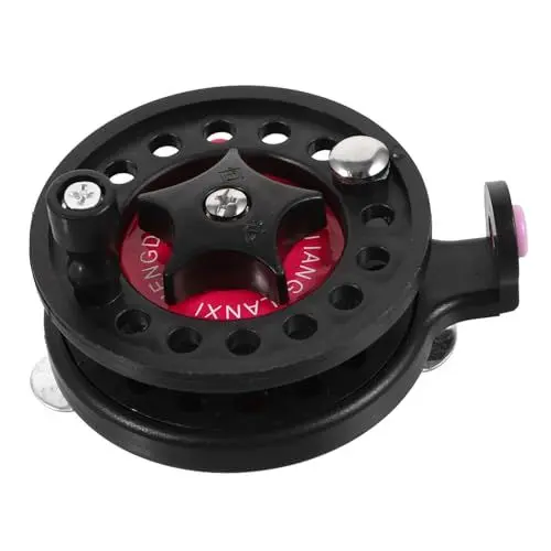 Produktbild: VANZACK Reel Fly Reel Set Angeln Rad Angelrute Rad Zubehör