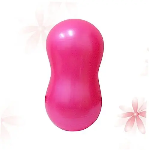 Produktbild: VANZACK Ball Für Stabilitätstrainer Gymnastikball Pilates-Ball Hüpfender Ballstuhl Balancebälle Zum Trainieren Körperlicher Ball Gleichgewichtstrainingsball Yoga-Ball Medizinball Groß