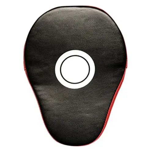 Produktbild: VANZACK Boxhandschuhe Herren Boxhandschuhe Schlaghandschuhe Schienbeinschoner Thai Punching Pad Fünf Finger Handschuhe