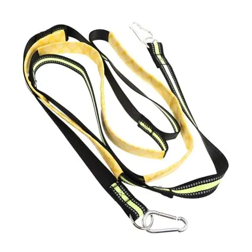 Produktbild: VANZACK Bootsseilleiter Für Kajaks Tragbare wasserdichte Und Verschleißfeste Leiter Mit Einfacher Installation Für Schwimmen Angeln Und Wassersportaktivitäten