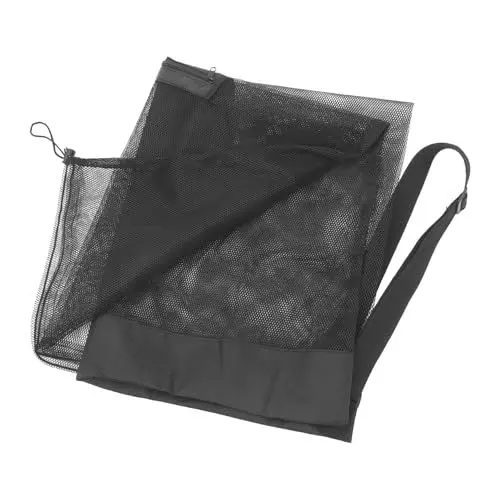 Produktbild: VANZACK -tragen Sie Materialbeutel-netztasche Für Basketball-fußball Verstellbare Schultergurte