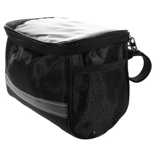 Produktbild: VANZACK Fahrradlenkertasche Fahrradtasche Lenkeraufbewahrungstasche Fahrradzubehör Für Roller