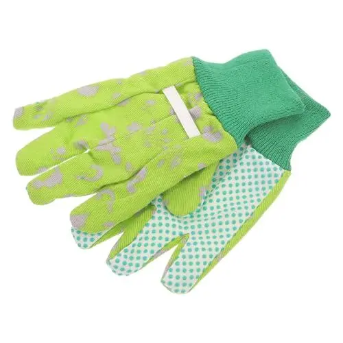 Produktbild: VANZACK Gartenhandschuhe Weiche Sicherheitshandschuhe Outdoor-Schutz-Arbeitshandschuhe Für Arbeiter Gärtner 1 Paar