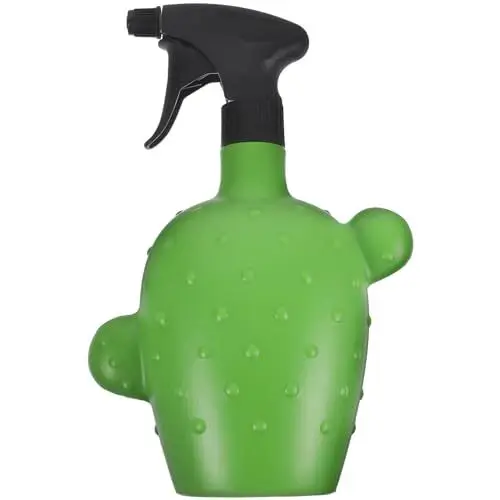 Produktbild: VANZACK 700ml Indoor Pflanze Spray Flasche Einfach Druck Garten Gießkanne Sprinkler Für