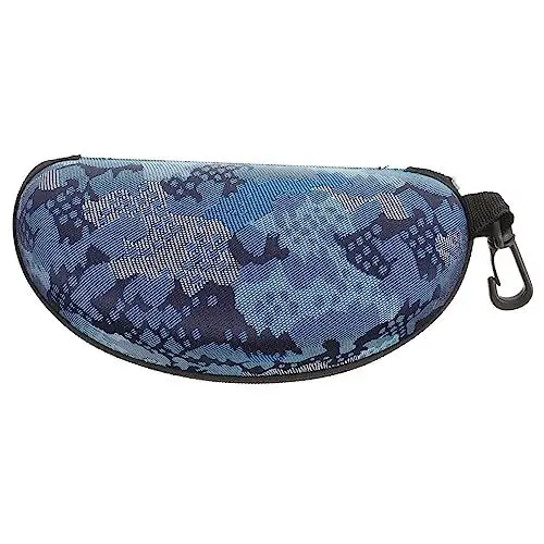 Produktbild: VANZACK Kasten Brillenbox Aufbewahrungsbox Für Brillen Tragbares Hartschalen-brillenetui Tragbares Brillenetui Unisex-brillenetuihalter Brillenetuis Hart Eva Reißverschluss-box Anti-stress