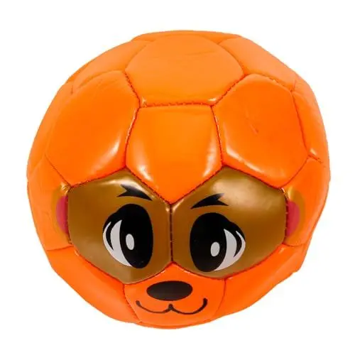 Produktbild: VANZACK Kinder-fußball Cartoon-fußball Spielzeug Weiches PVC Hergestellt Für Das Spielen Im Innen- Und Außenbereich Motorische Fähigkeiten