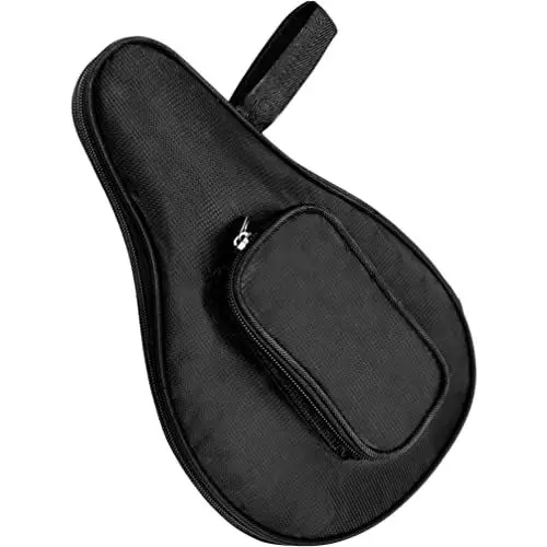 Produktbild: VANZACK Tischtennis Abdeckung Oxford Tuch Schläger Fall Tasche Für Jungen Und Mädchen Erwachsene Schutz
