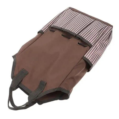 Produktbild: VANZACK Oxford Stoffgartenwerkzeuge Aufbewahrungsbeutel wasserdichte Multi -funktionale Gartenwerkzeug Organizer Griff Für Garten Und Strand