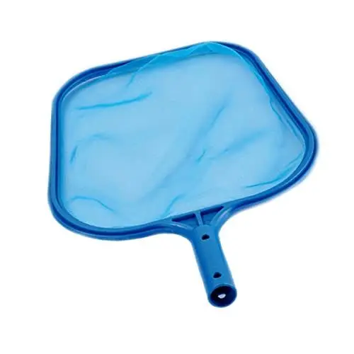 Produktbild: VANZACK Pool-Skimmer-Netz Für Schwimmbecken Flaches Wasser Blätternetz 43 X 30 cm Leicht Effizient Laubbesen