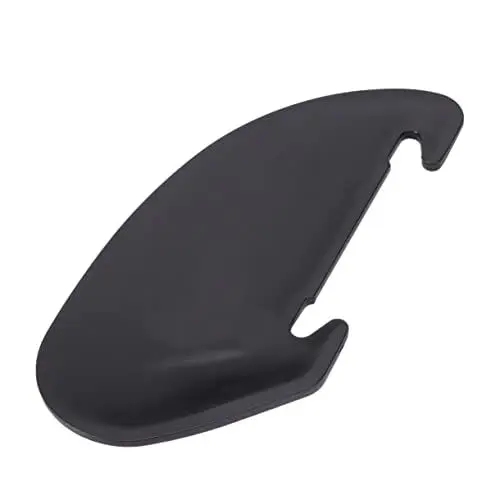 Produktbild: VANZACK Seitenflossensplitter Paddelbrett Flosse Paddleboard-ersatzflosse Surfbrettschwanz Austausch Der Paddleboard-Flosse Kiteboard-flossen Longboard Einzelflosse Surfausrüstung Plastik