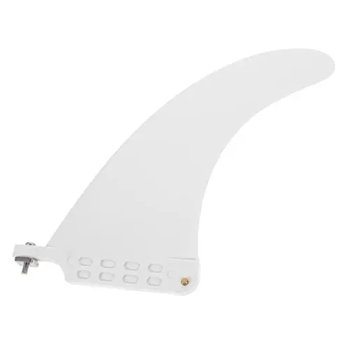 Produktbild: VANZACK Surfbrett Paddelbrett Ersatzteile für Paddelbretter Paddelbrett Flosse aufblasbares Surfbrett aufblasbares Surfboard Paddel Boot Paddelflosse Surfbrett-Zubehör Nylon-Kunststoff