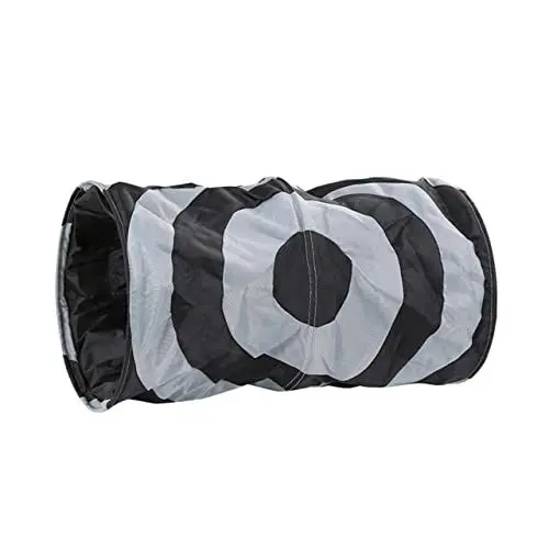 Produktbild: VANZACK Tunnelspielzeug Für Katzen Pet-Tube-Spielzeug Kätzchenspielzeug Für Wohnungskatzen Hasenspielzeug Cat-röhren Und Tunnel Spielzeug Für Kaninchen Indoor-Spielzeug Hauskatze Drinnen