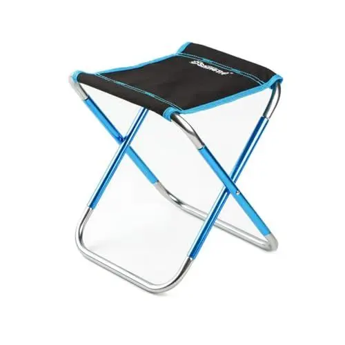 Produktbild: VANZACK stühle faltbar Angelhocker Campinghocker Schemel