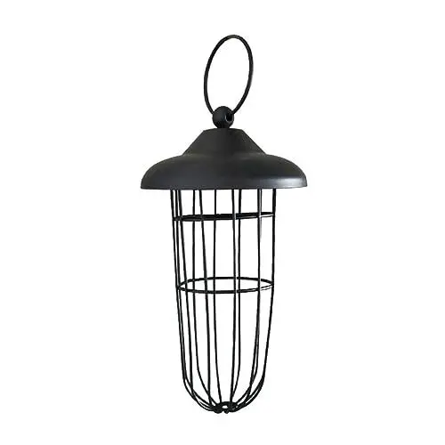 Produktbild: VANZACK Outdoor Vogel Feeder Hängen Handwerk Metall Feeder Für Vögel Vögel Liefert
