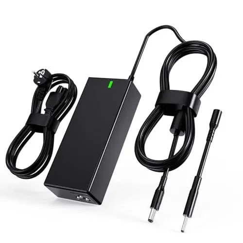 Produktbild: Vanzflow 65W Laptop Ladegerät Kompatibel mit Acer Aspire 1 3 5 6 A314 A315 A317 A514 A515 A13-045N2A PA-1450-26 Monitor S202HL S271HL SB220Q R240HY R221Q R271 S220HQL Swift 1 3 5 Netzteil Adapter