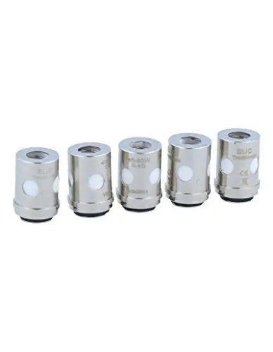 Produktbild: Vapanion EUC Heads - Ceramic oder Traditional - 5 Stück pro Packung (Traditional Clapton, 0,4 Ohm)