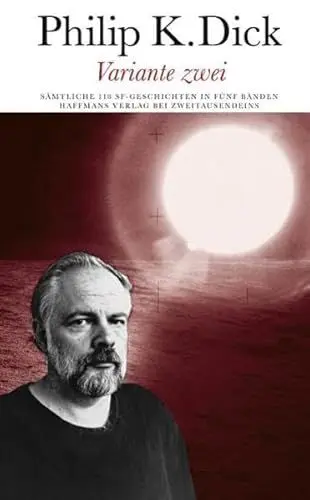 Produktbild: Variante zwei: Sämtliche SF-Geschichten, Band 2